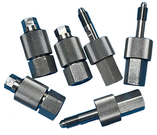 高压不锈钢快速接头