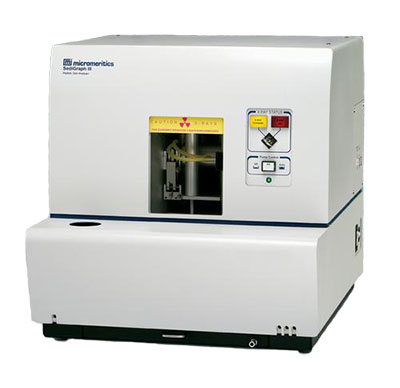 激光粒度分析仪