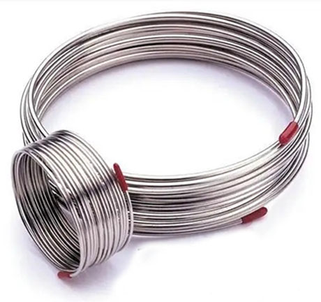 不锈钢高温高压管线