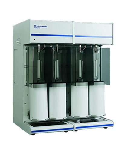 比表面积及孔径分析仪